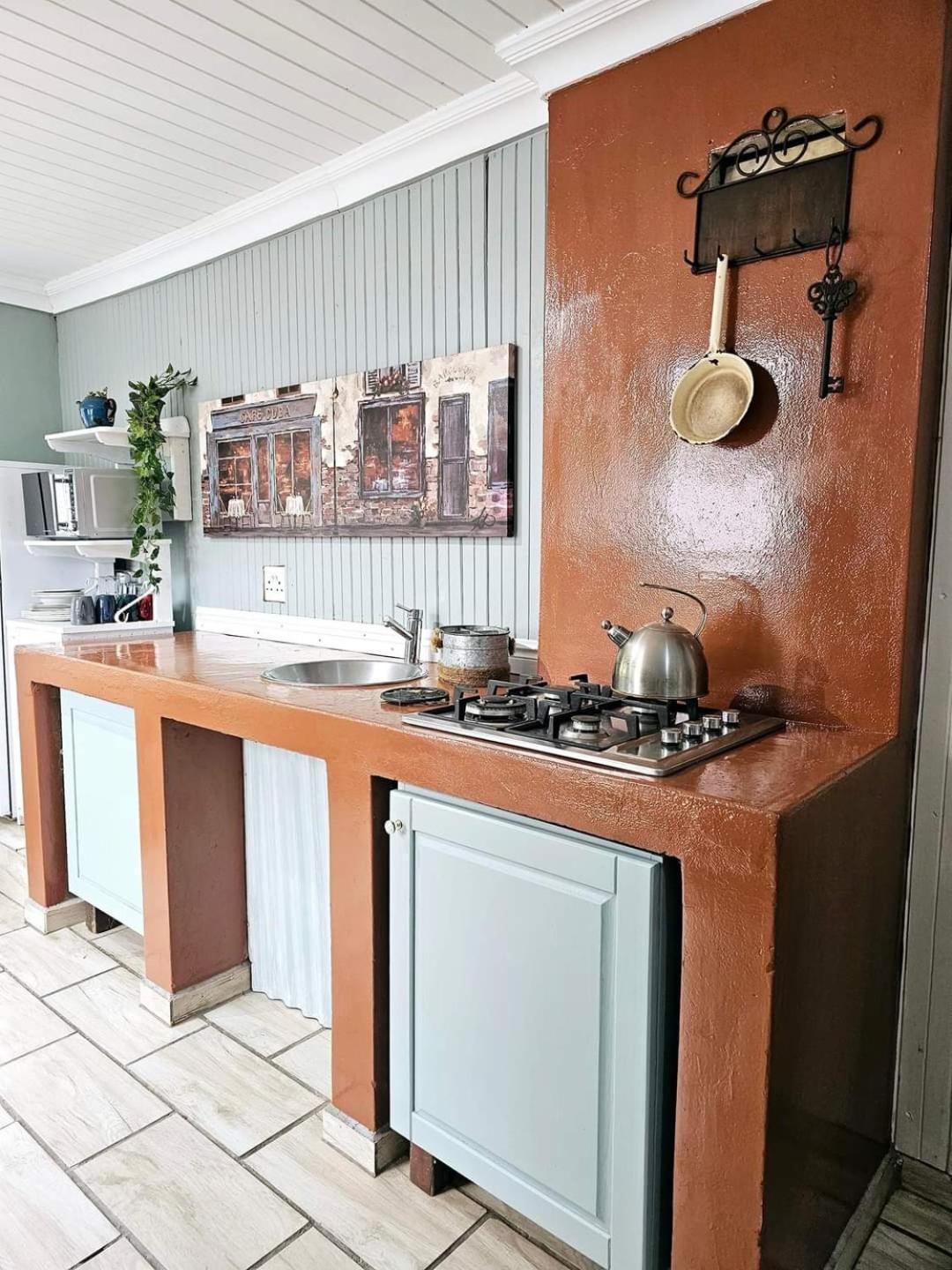 Le'Cottage Scottburgh Eksteriør billede
